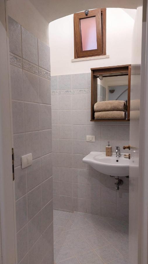 Vila Casa Curu Sciacca Exteriér fotografie