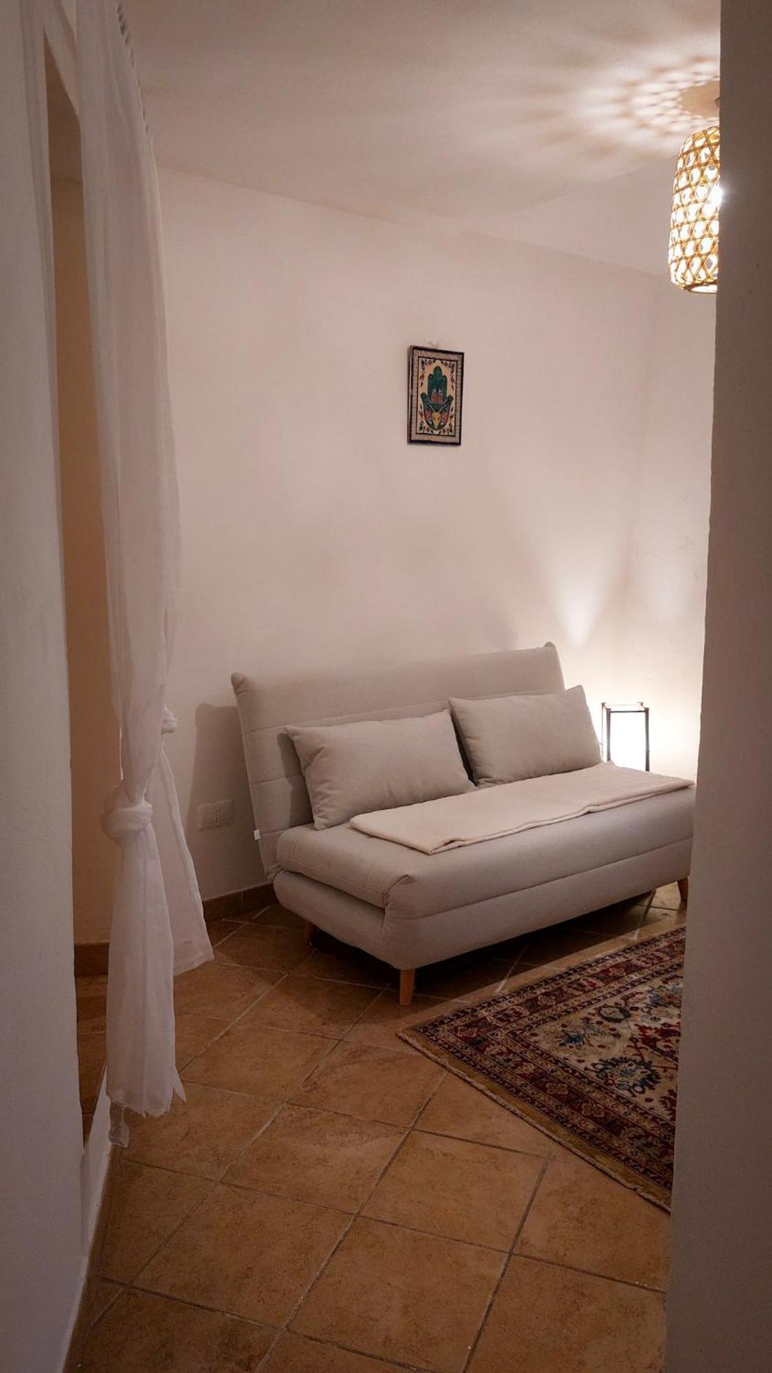 Vila Casa Curu Sciacca Exteriér fotografie